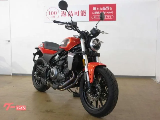 HARLEY-DAVIDSON X350ABS 2023 — миниатюра 4