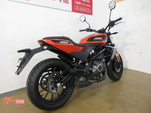 HARLEY-DAVIDSON X350ABS 2023 — миниатюра 5