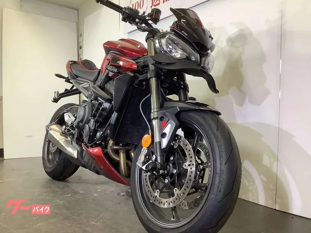 TRIUMPH 765RS 2023 — миниатюра 5
