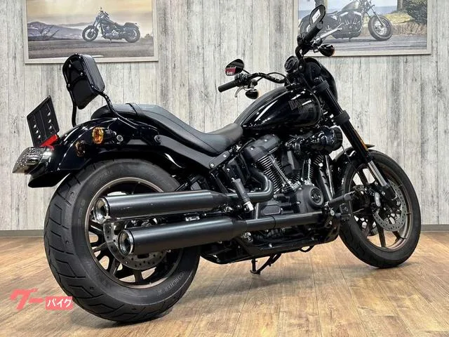 HARLEY-DAVIDSON FXLRS S/ABS/// 2022 — миниатюра 3
