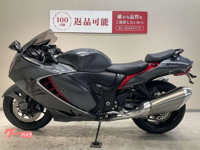 Suzuki (GSX1300R Hayabusa)/EJ11A/// 2024 — миниатюра 3