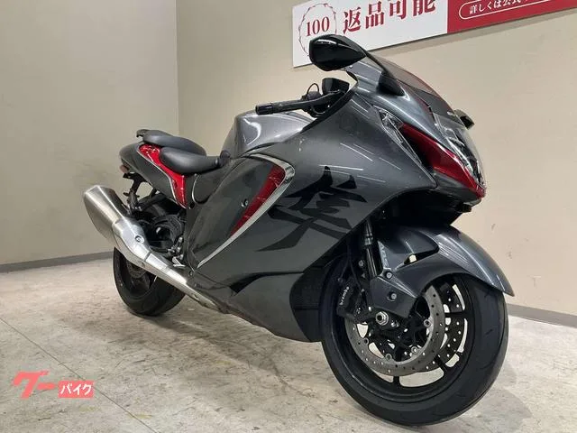 Suzuki (GSX1300R Hayabusa)/EJ11A/// 2024 — миниатюра 4