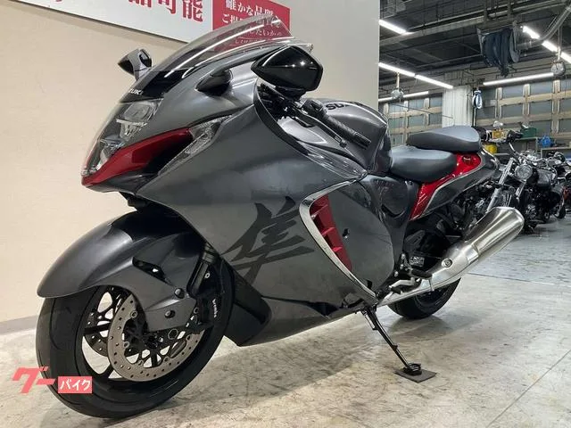 Suzuki (GSX1300R Hayabusa)/EJ11A/// 2024 — миниатюра 5