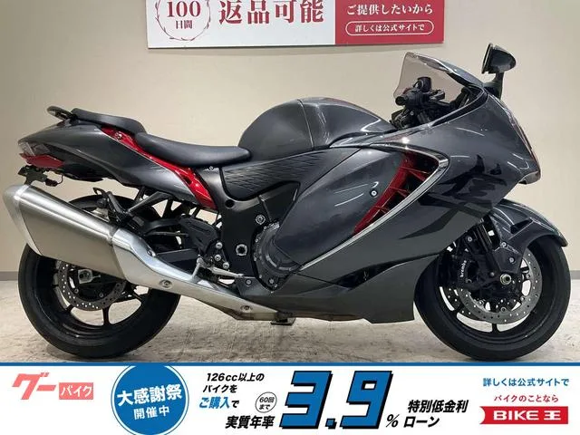 Suzuki (GSX1300R Hayabusa)/EJ11A/// 2024 — фото 1, купить с доставкой в Москву