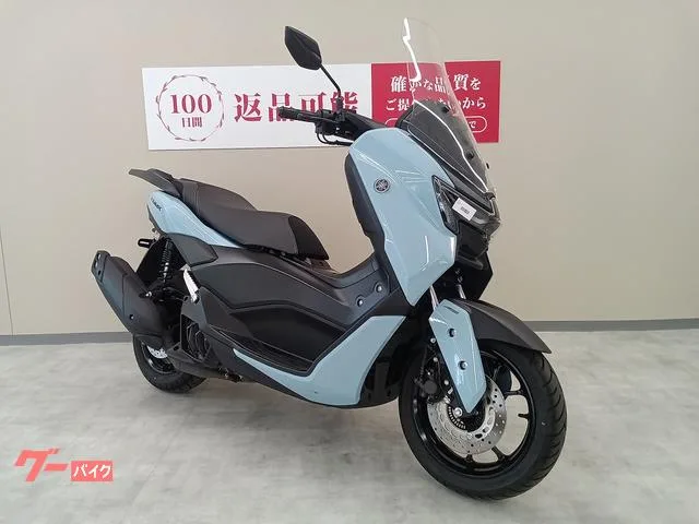 Yamaha NMAX155 ABS SG92J 2025 — миниатюра 4