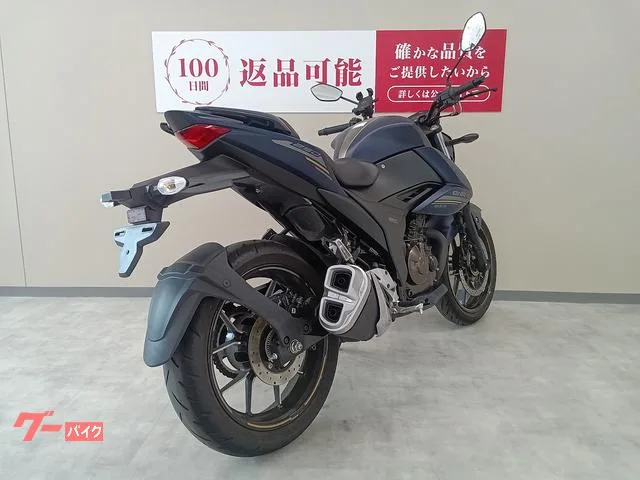 Suzuki GIXXER 250/ABS/ED22Y/USB // 2023 — миниатюра 3