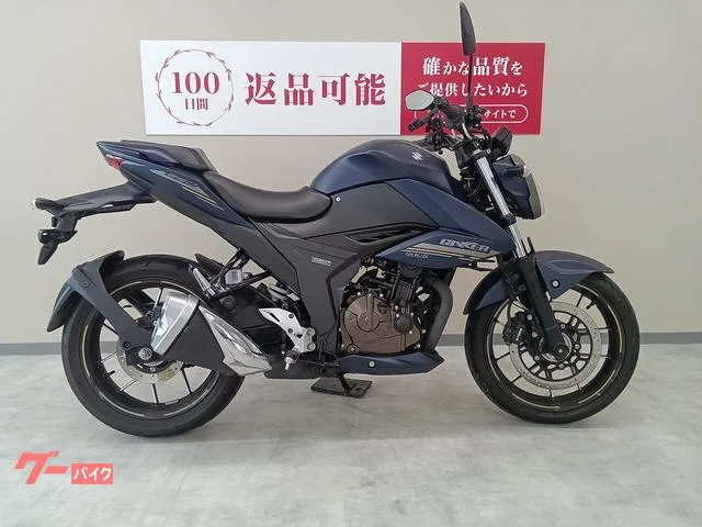 Suzuki GIXXER 250/ABS/ED22Y/USB // 2023 — миниатюра 4