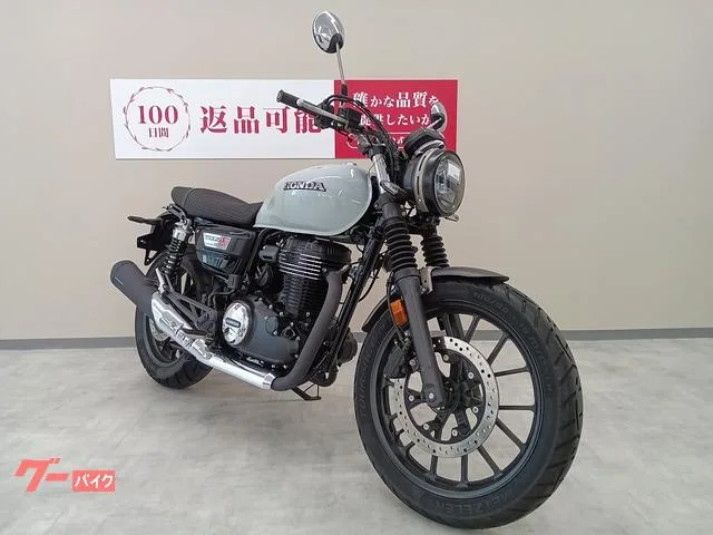 Honda GB350S USB NC59 2023 — миниатюра 4