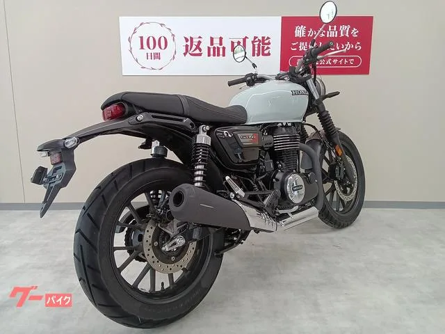 Honda GB350S USB NC59 2023 — миниатюра 5