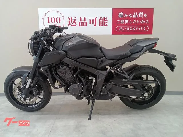 Honda CB650R/ABSETC/RH03/C 2023 — миниатюра 3
