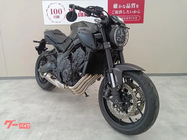 Honda CB650R/ABSETC/RH03/C 2023 — миниатюра 4