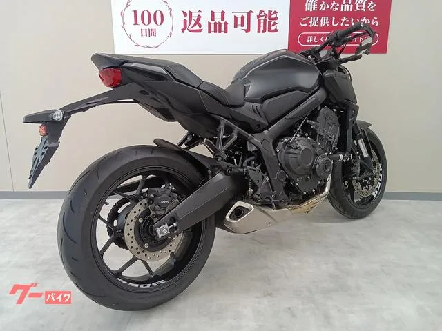 Honda CB650R/ABSETC/RH03/C 2023 — миниатюра 5