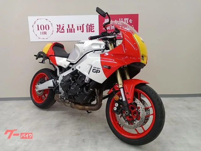 Yamaha XSR900GP /ABS/ /USB///GB 2024 — миниатюра 4