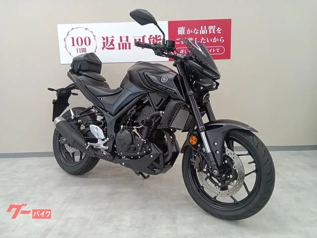 Yamaha MT-03(320cc) USB 2023 — миниатюра 4
