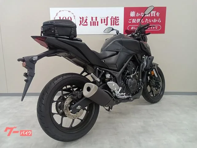 Yamaha MT-03(320cc) USB 2023 — миниатюра 5