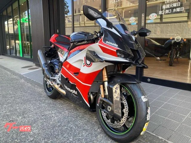 bimota KB998 2025 — миниатюра 2