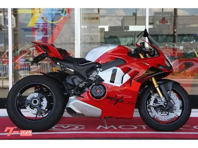 DUCATI V4R 2023 — миниатюра 2