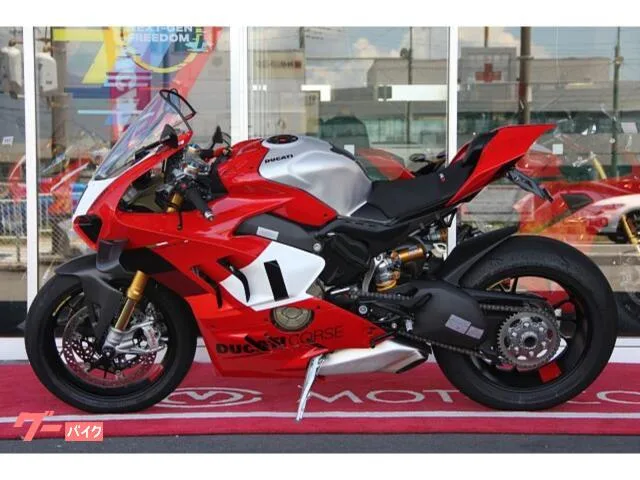DUCATI V4R 2023 — миниатюра 5