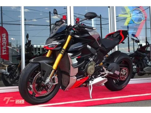 DUCATI V4SP2 2 2023 — миниатюра 2