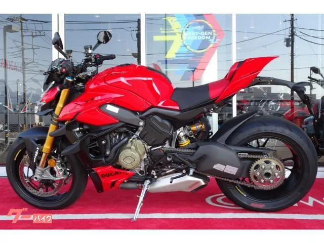 DUCATI V4S 2023 — миниатюра 4