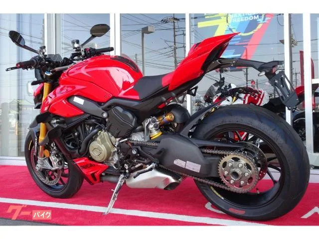 DUCATI V4S 2023 — миниатюра 5