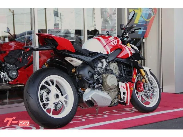 DUCATI V4 2025 — миниатюра 3