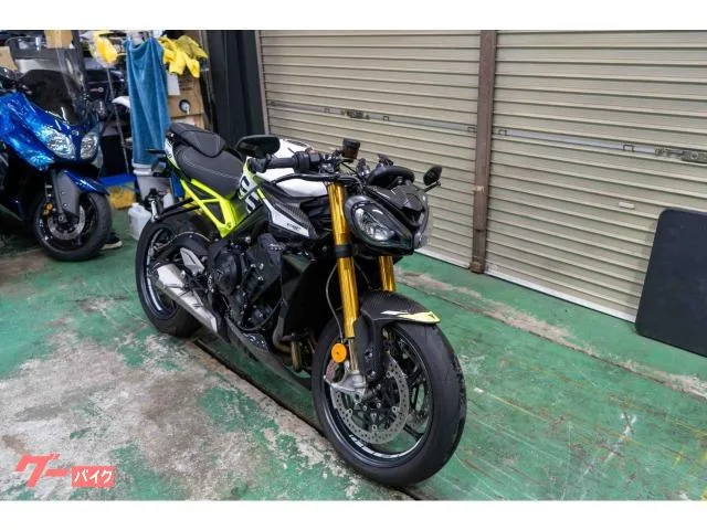 TRIUMPH 765 2 0721/0765 2023 — миниатюра 2