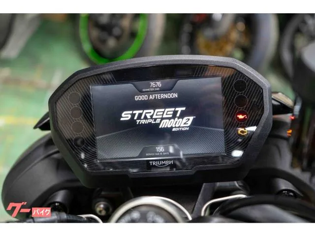 TRIUMPH 765 2 0721/0765 2023 — миниатюра 4