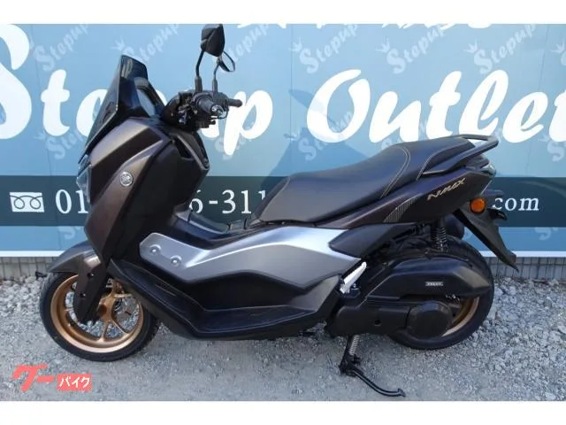 Yamaha NMAX155 SG92J 2025 — миниатюра 2