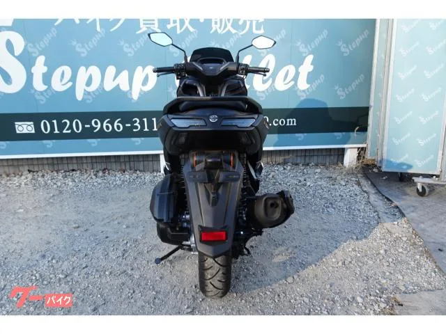 Yamaha NMAX155 SG92J 2025 — миниатюра 4