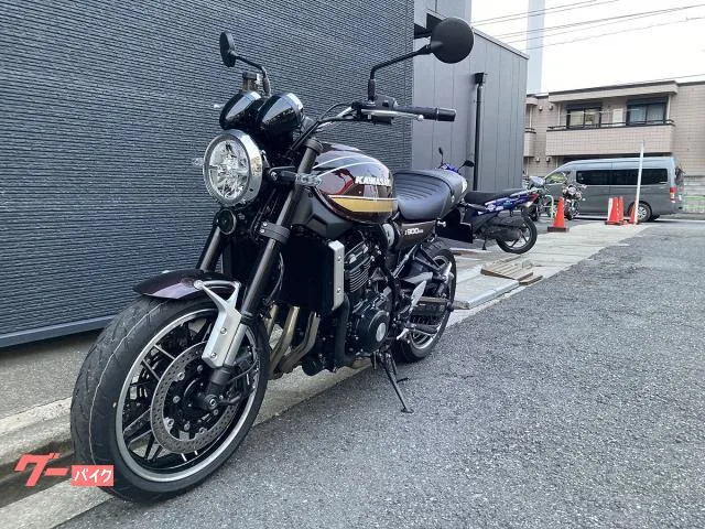 Kawasaki Z900RS 2025 — миниатюра 4