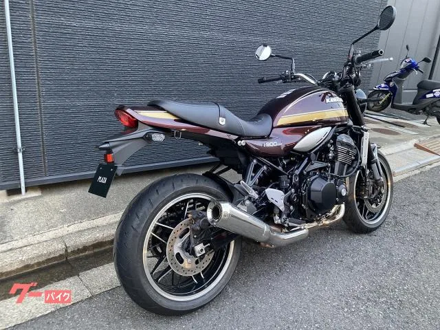 Kawasaki Z900RS 2025 — миниатюра 5