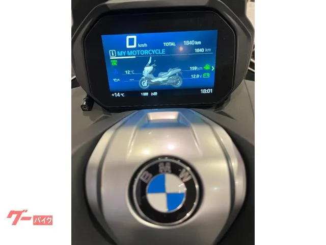BMW C400GT 2024 ETC LED 2024 — миниатюра 3