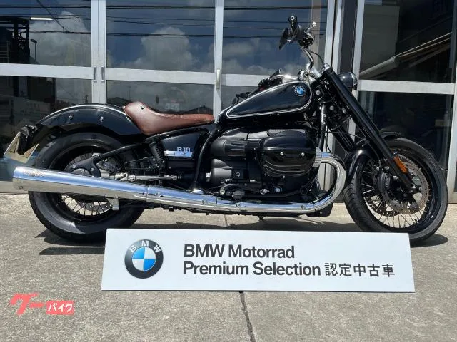 BMW R18 2023 — фото 1, купить с доставкой в Москву