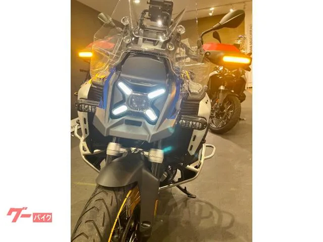 BMW R1300GS ACC 2024 — миниатюра 4
