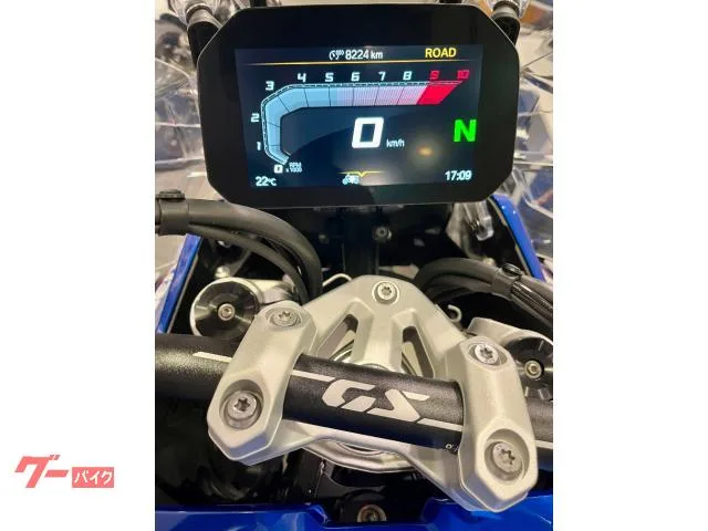 BMW R1300GS ACC 2024 — миниатюра 5