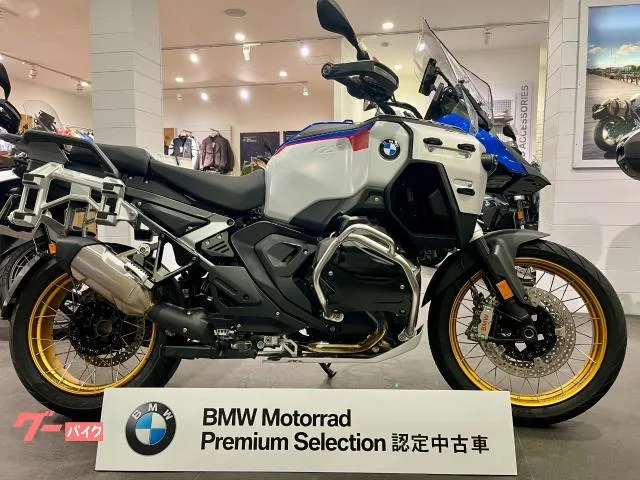 BMW R1300GS ACC 2024 — фото 1, купить с доставкой в Москву