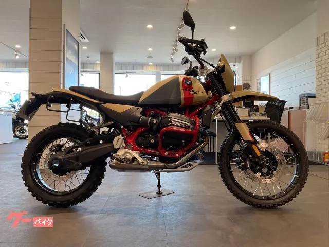 BMW R12 G/S 719 ETC 2025 — миниатюра 2