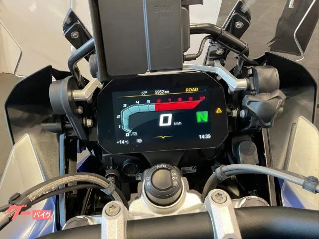 BMW R1250GS Adventure ETC 2026 — миниатюра 5