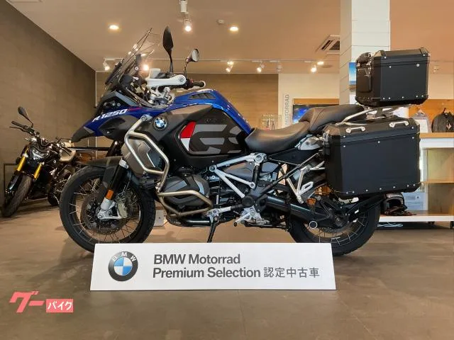 BMW R1250GS Adventure ETC 2026 — фото 1, купить с доставкой в Москву