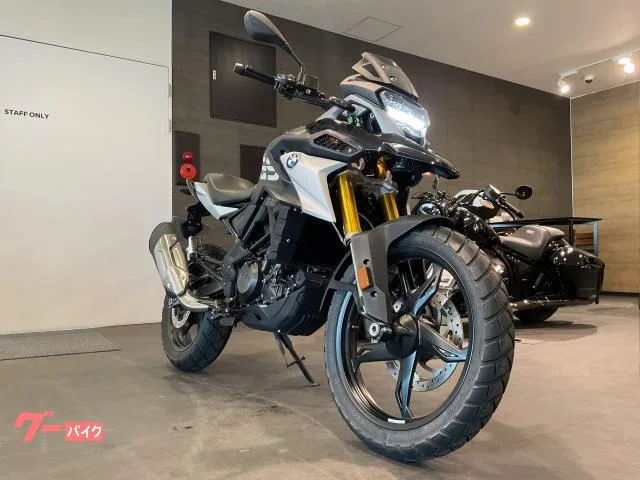 BMW G310GS ETC 2023 — миниатюра 3