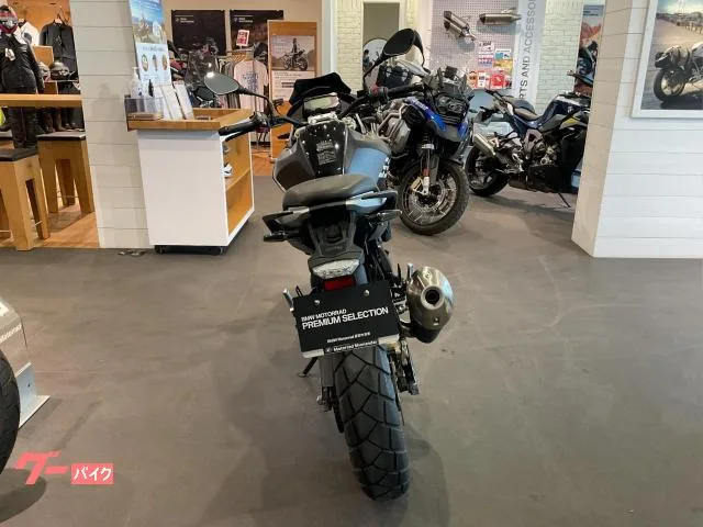 BMW G310GS ETC 2023 — миниатюра 4