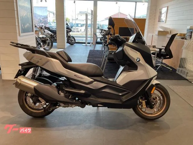 BMW C400GT 2025 — миниатюра 2