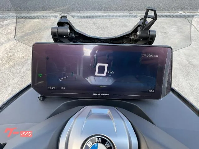 BMW C400GT 2025 — миниатюра 5