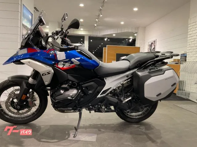 BMW R1300GS ETC 2025 — миниатюра 2
