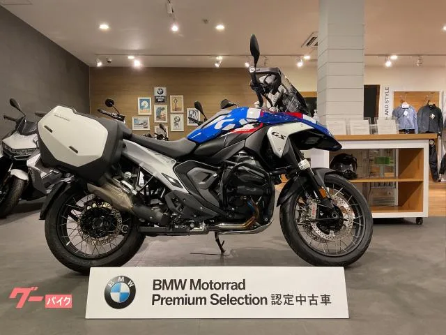 BMW R1300GS ETC 2025 — фото 1, купить с доставкой в Москву