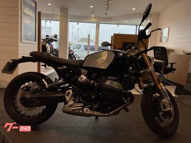 BMW R12 nineT TFT ETC2.0 LED 2025 — миниатюра 2