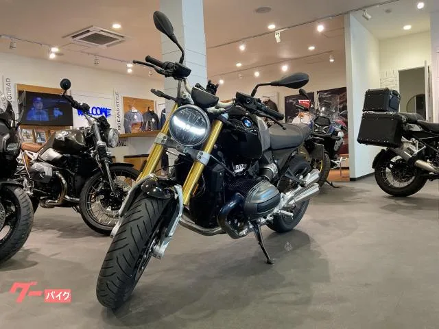 BMW R12 nineT TFT ETC2.0 LED 2025 — миниатюра 3