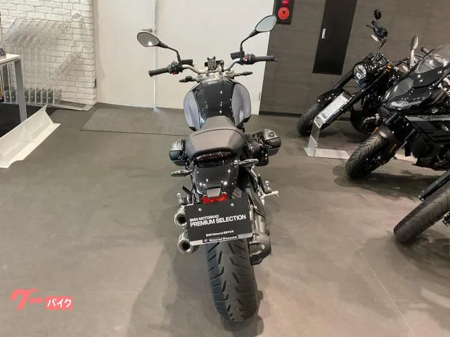 BMW R12 nineT TFT ETC2.0 LED 2025 — миниатюра 4