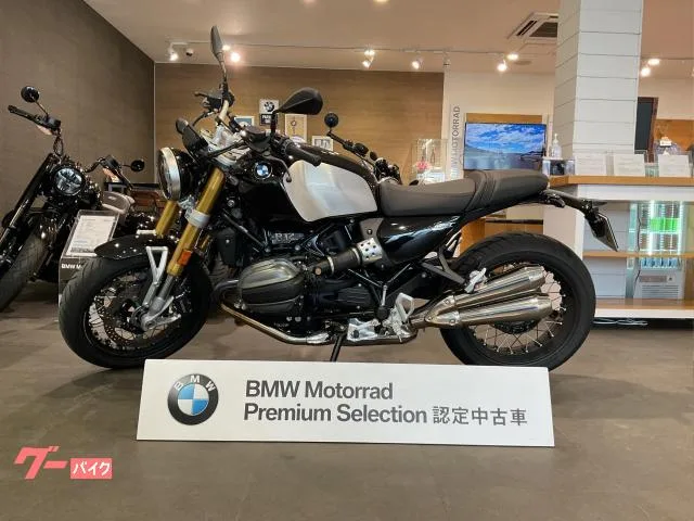 BMW R12 nineT TFT ETC2.0 LED 2025 — фото 1, купить с доставкой в Москву